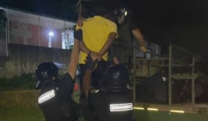 Mayotte: les arrestations se poursuivent dans le cadre de l’opération "Wuambushu"