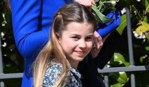 Princesse Charlotte : une nouvelle photo dévoilée pour ses 8 ans