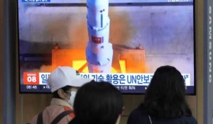 Satellite ou missile ? Le Japon se prépare à un lancement nord-coréen