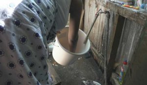 À Mayotte, les coupures d'eau et la sécheresse comme quotidien