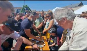 Fête de la viande à Saint-Laurent