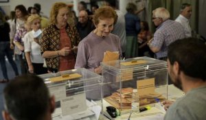 L'Espagne vire à droite lors des élections régionales et municipales, lourde défaite des socialistes