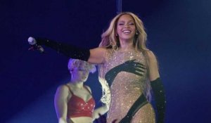 Mort de Tina Turner : Beyoncé lui rend un touchant hommage sur scène