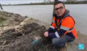 Pollution du plastique : la Seine, un fleuve particulièrement touché