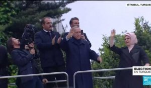 Recep Tayyip Erdogan réélu en Turquie : "Il a créé un vrai parti-Etat"