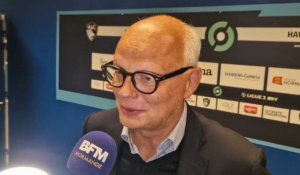 Le HAC - Dijon: "C'est au Havre qu'on a commencé le football" réagit Edouard Philippe