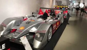 VIDÉO. Des voitures mythiques à voir au Musée des 24 Heures du Mans, une première mondiale