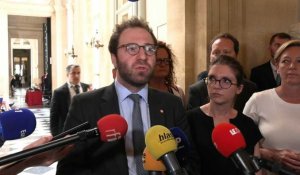 Attaque à Annecy: Le député de Haute-Savoie Antoine Armand fait part de son "effroi"
