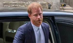Le prince Harry à Londres : le duc de Sussex « éprouvé » pas son procès ?