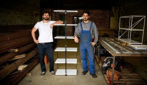 Tournesol, une entreprise toulousaine qui transforme les déchets en mobilier design