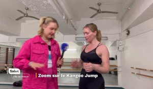 Le duplex de Shany'z : Le Kangoo Jump avec Kelly Beaugrand