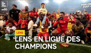 Lens 3-0 Ajaccio : retour sur une nuit magique à Bollaert