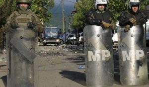 Heurts dans le nord du Kosovo : l'UE appelle Belgrade et Pristina à "désamorcer les tensions"