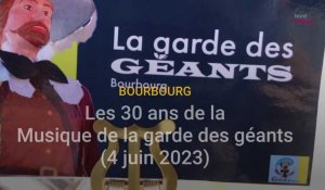 La Garde de Gédéon célèbre ses 30 ans à Bourbourg