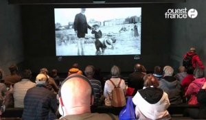 VIDÉO. 79e D-Day : au nouveau musée du Débarquement d’Arromanches, les visiteurs ont rendez-vous avec l’histoire