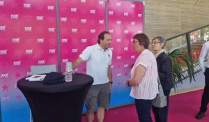 Philippe Candeloro à la Foire expo de Picardie