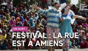 46 ème édition du festival international des arts de la rue à Amiens