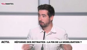 VIDEO. Réforme des retraites : quelles mobilisations ? Le débat entre deux députés de Loire-Atlantique
