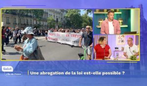 Bilan de la 14ème journée de mobilisation contre la réforme des retraites