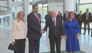 Relations Brésil-Venezuela : un rapprochement entre Lula et Nicolas Maduro ?