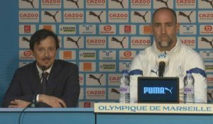 Football: Tudor ne sera plus l'entraîneur de Marseille la saison prochaine, annonce Longoria