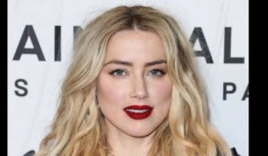 Amber Heard en Espagne : l’actrice se confie sur sa nouvelle vie