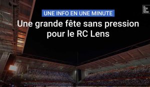Auxerre - Lens : plus de 38 000 supporters à Bollaert pour soutenir le RC Lens à distance
