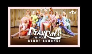 Drag Race : la plus grande compétition de drag queens arrive en France ! - Bande-annonce