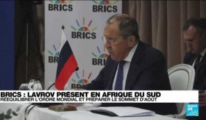 BRICS : Poutine présent à Johannesburg en août ?