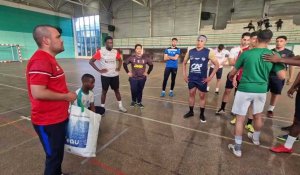 Compiègne futsal en finale de la Coupe de la Ligue