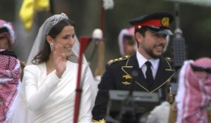 En Jordanie, le prince héritier dit "oui" à sa fiancée, une architecte saoudienne
