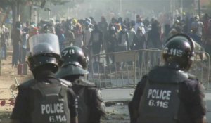 Sénégal: affrontements à Dakar après la condamnation de l'opposant Sonko
