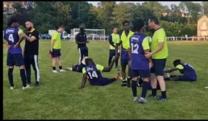 Football : Itancourt conserve sa couronne face à l’IEC Château-Thierry en Coupe de l’Aisne