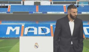 Real Madrid: Karim Benzema fait ses adieux après 14 années