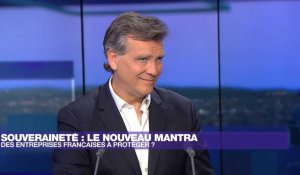 Souveraineté économique : les propositions de l'ancien ministre Arnaud Montebourg