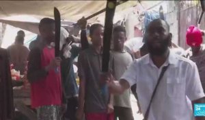 Haïti : le mouvement "Bwa Kale", ces groupes d'autodéfense qui prennent les armes face aux gangs