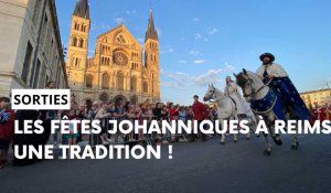 Les Fêtes johanniques à Reims, un voyage réussi dans le Moyen-Âge