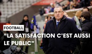 Bilan et perspectives du Stade de Reims avec Jean-Pierre Caillot
