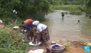 En Côte d'Ivoire, 20 % de la population n'a pas accès à l'eau potable