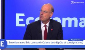 E. Lombard : "Ce qui s'est passé aux Etats-Unis sur les banques n'aurait pas pu arriver en France !"