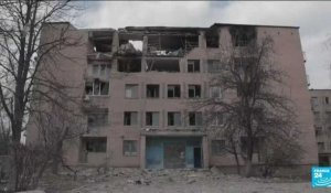 Ukraine : nouvelles frappes russes sur la région de Kiev