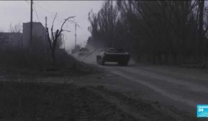 L'Ukraine dit vouloir passer à l'offensive à Bakhmout
