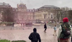 Lille : affrontements policiers et manifestants à République