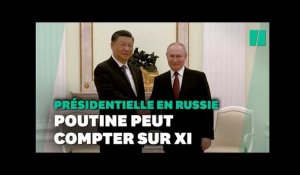 Présidentielle en Russie: Xi Jinping apporte déjà à Poutine son soutien pour la prochaine élection