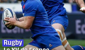 Rugby : Comment s'entraîne le XV de France ?