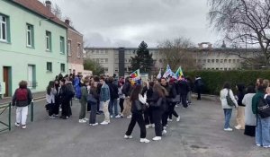 Bac : "Ca fait trois ans qu'on demande le report des épreuves en juin"