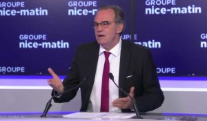 "Je ne salue pas un chef politique qui n'arrive pas à tenir ses troupes" : Renaud Muselier tacle (encore) Eric Ciotti