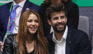 Gerard Piqué se confie sur sa séparation avec Shakira et les conséquences sur leurs enfants