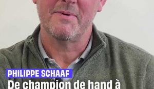 JO de Paris 2024: ancien champion de hand, Philippe Schaap veut devenir volontaire 