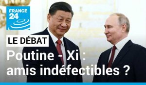 Poutine - Xi Jinping : amis indéfectibles ? La visite du président chinois à Moscou se poursuit